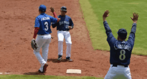 Lee más sobre el artículo EQUIPO BASEBALL A LA FINAL