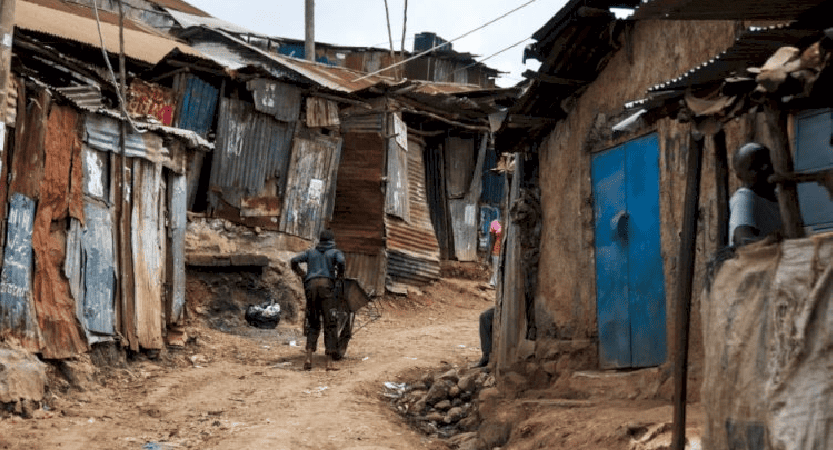 Lee más sobre el artículo Sigue la pobreza