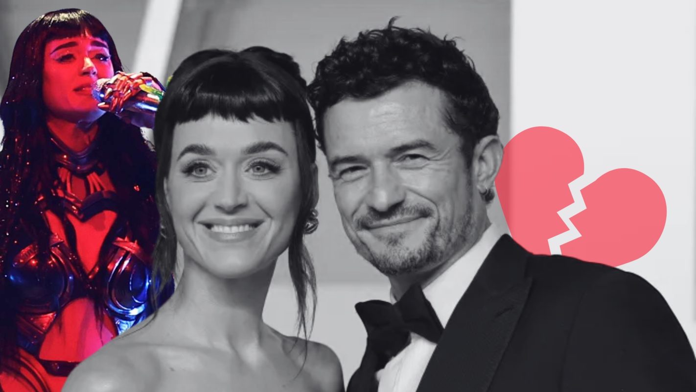 Katy Perry casi llora en pleno show… y México ya alista todo su cariño