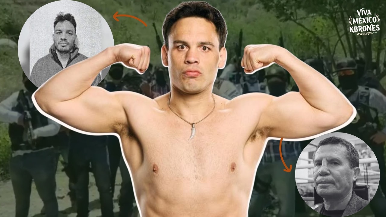 En este momento estás viendo De la gloria al arresto: el turbulento viaje de Julio César Chávez Jr.