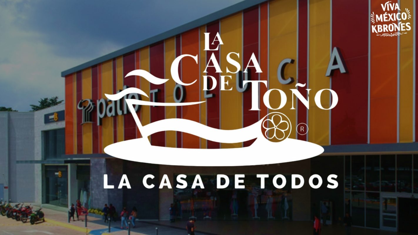 ¡La Casa de Toño llega a Toluca! | El antojito chilango que cruzó el Nevado