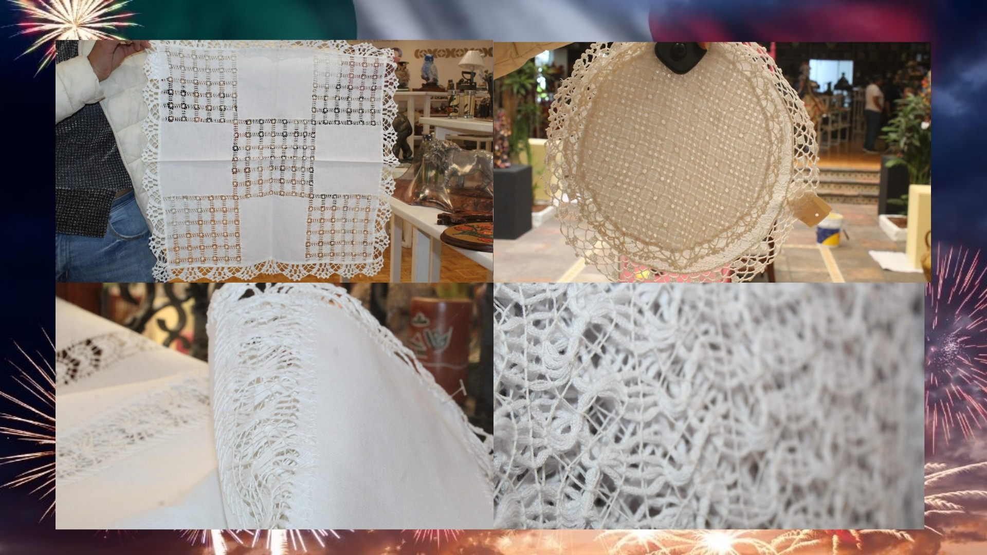 En este momento estás viendo Artesanos al tiro: el deshilado que hace que nuestras telas cuenten historias