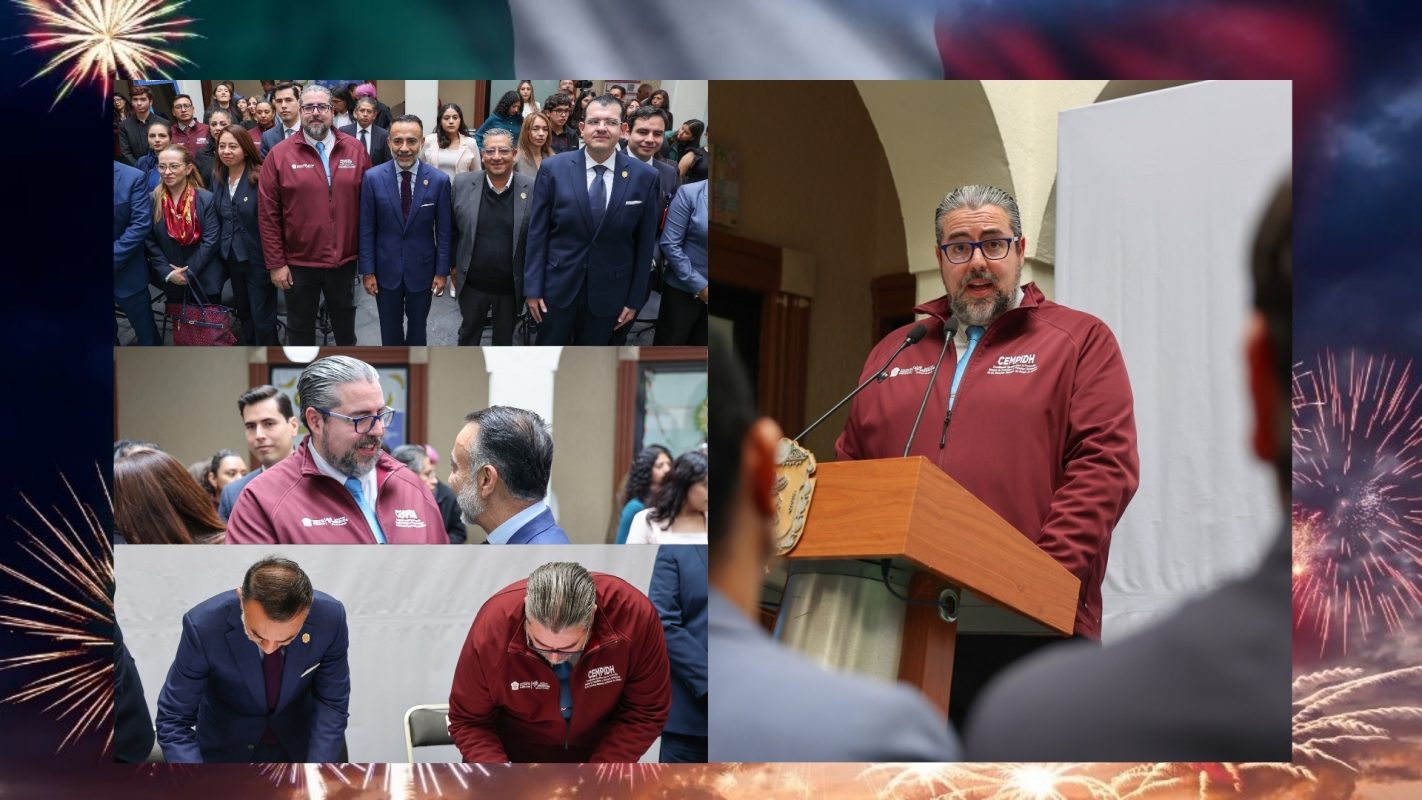 ¡Ya era hora! EdoMéx y Metepec cierran filas para proteger a periodistas y defensores