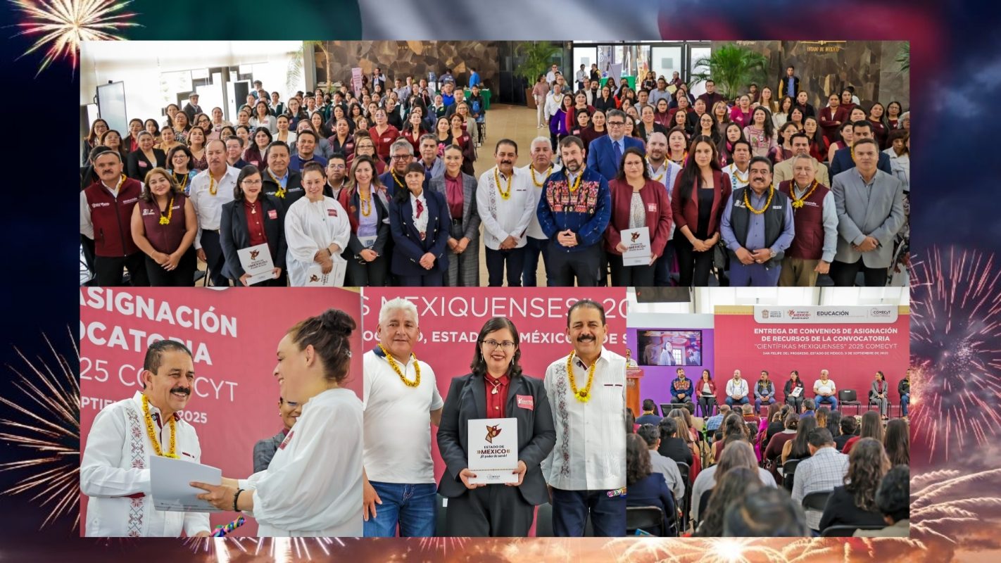 ¡Bien ahí, Delfina! Apoyan a morras chingonas de la ciencia con más de 16 melones