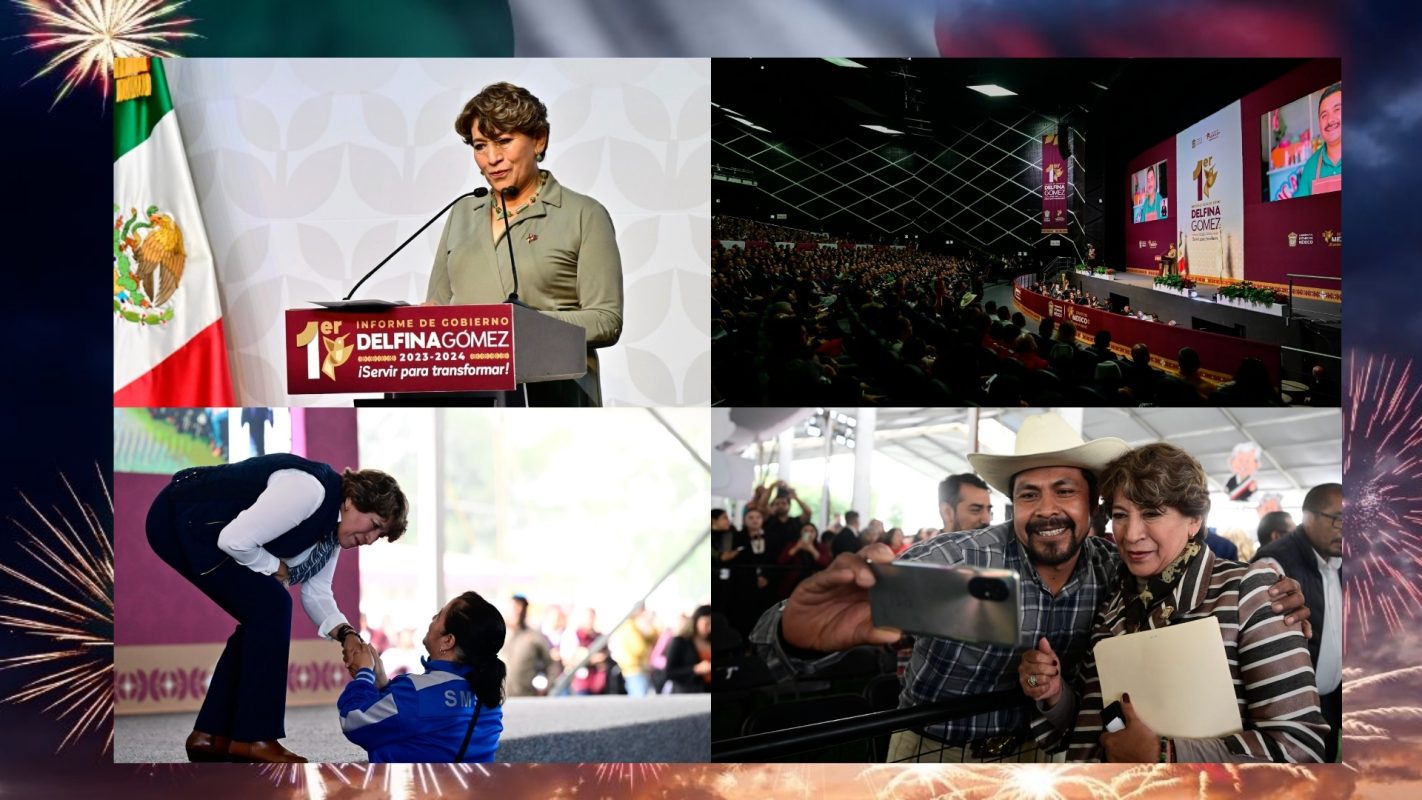 De Toluca pa’ todo el Estado: la Maestra se va de ‘Gira Informativa