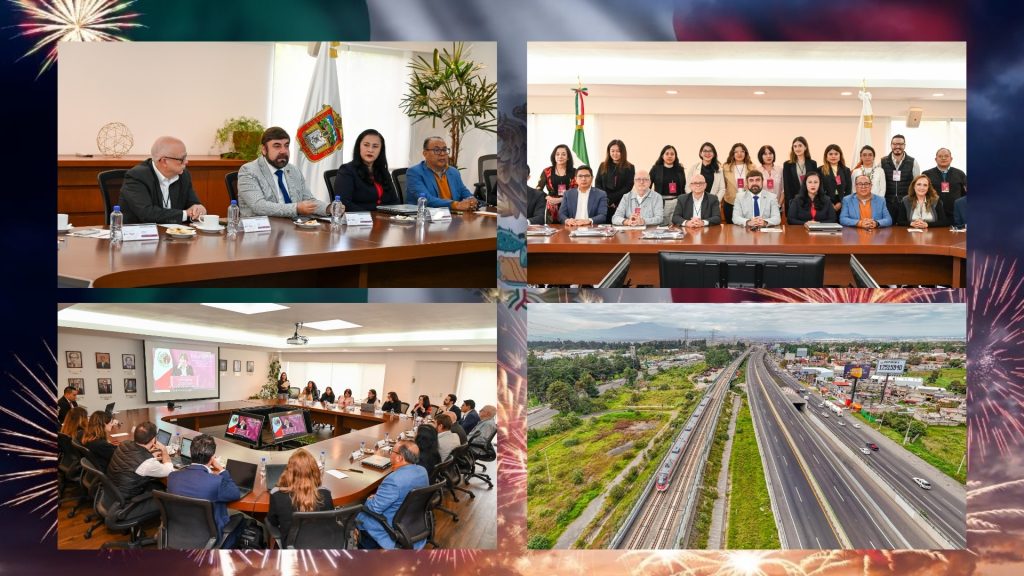 Lee más sobre el artículo Toluca level internacional: Banco Mundial asesora la transformación urbana del Insurgente