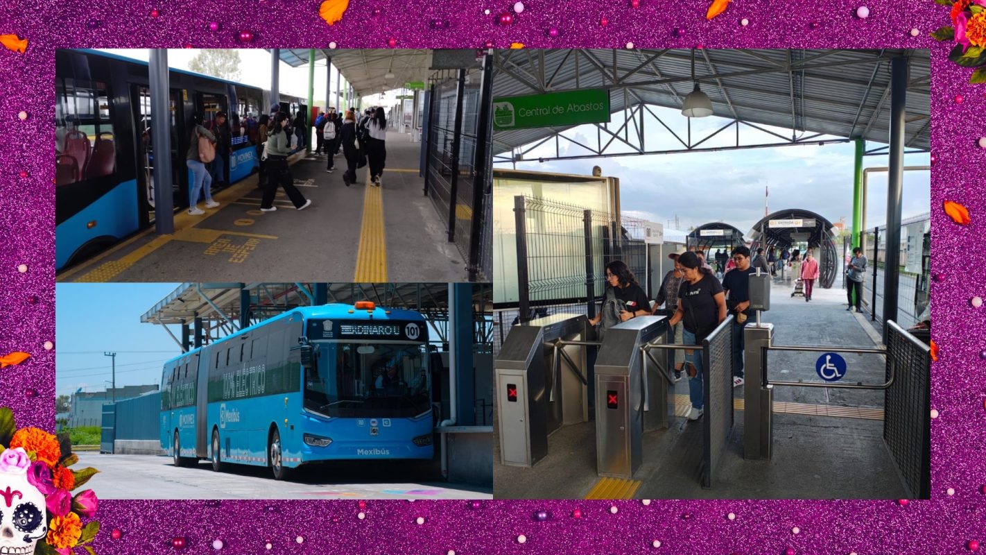 ¡Súbanse, que paga la Delfina!”: Más de 33 millones de viajes gratis en el Mexibús y Mexicable pa’ la banda que más lo necesita