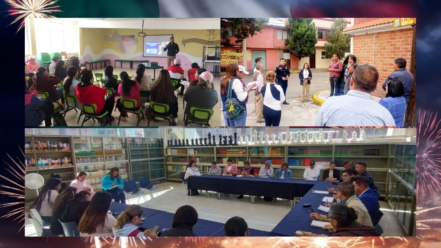 Cuidado con lo que haces, el comité de la esquina ya te está viendo…