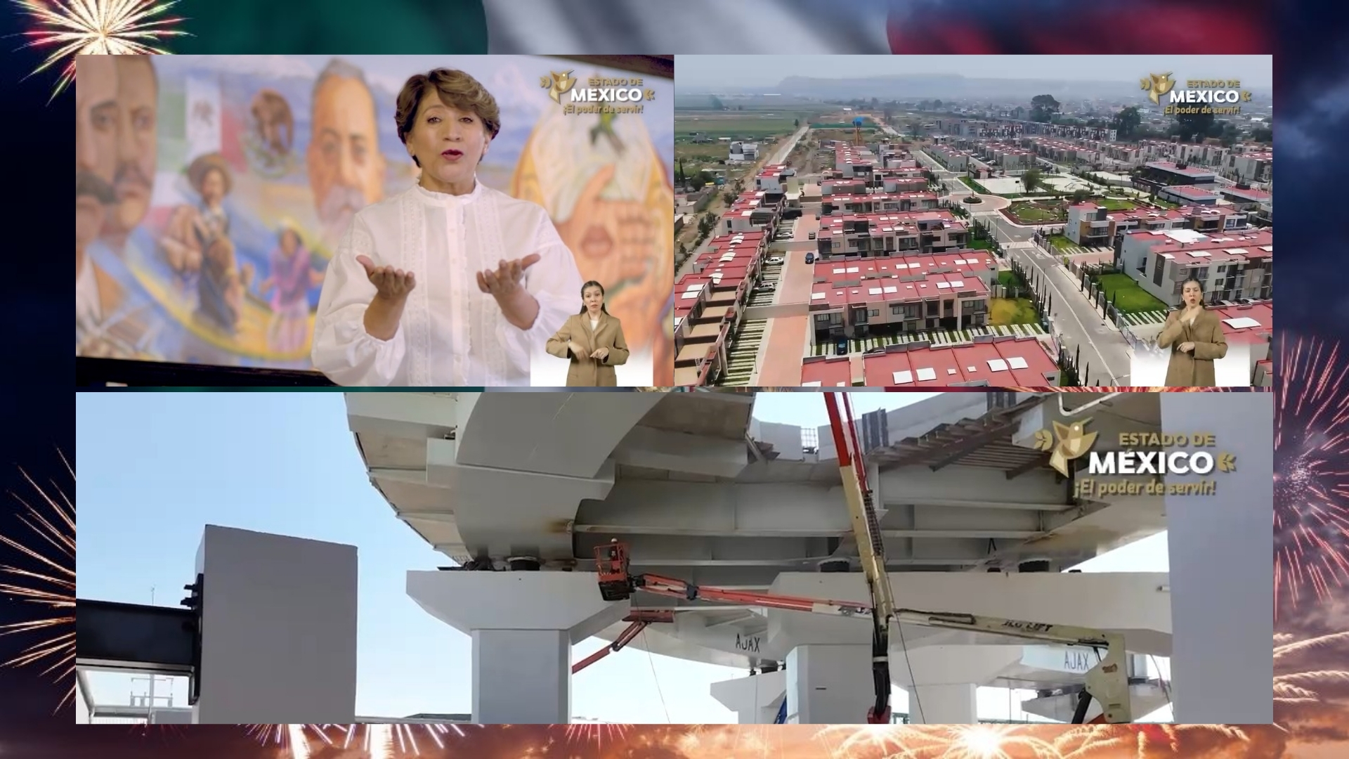 En este momento estás viendo Delfina se pone las pilas y mete billete en los 125 municipios