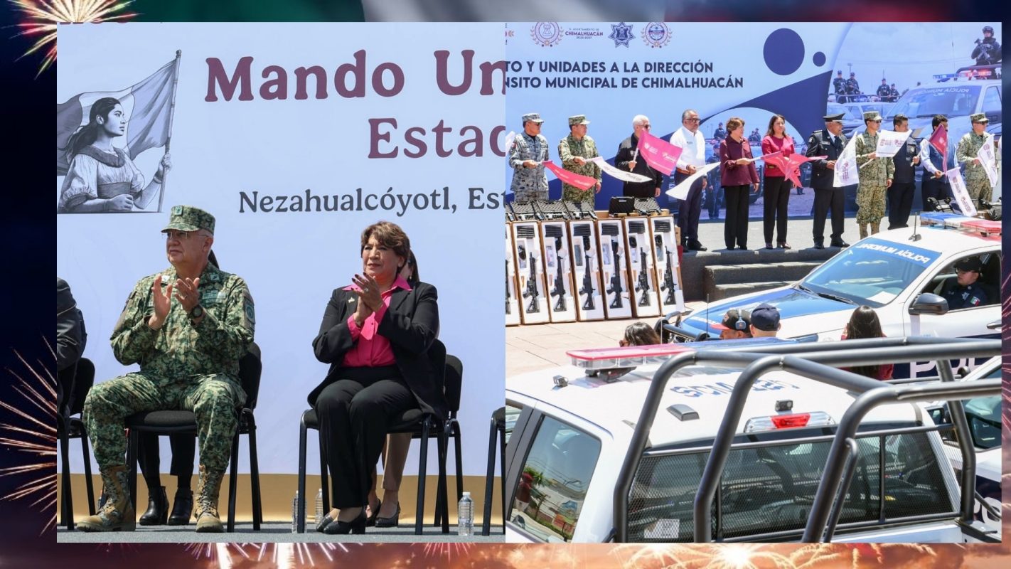 Delfina pone orden: menos extorsiones y más patrullas sin “mordida”