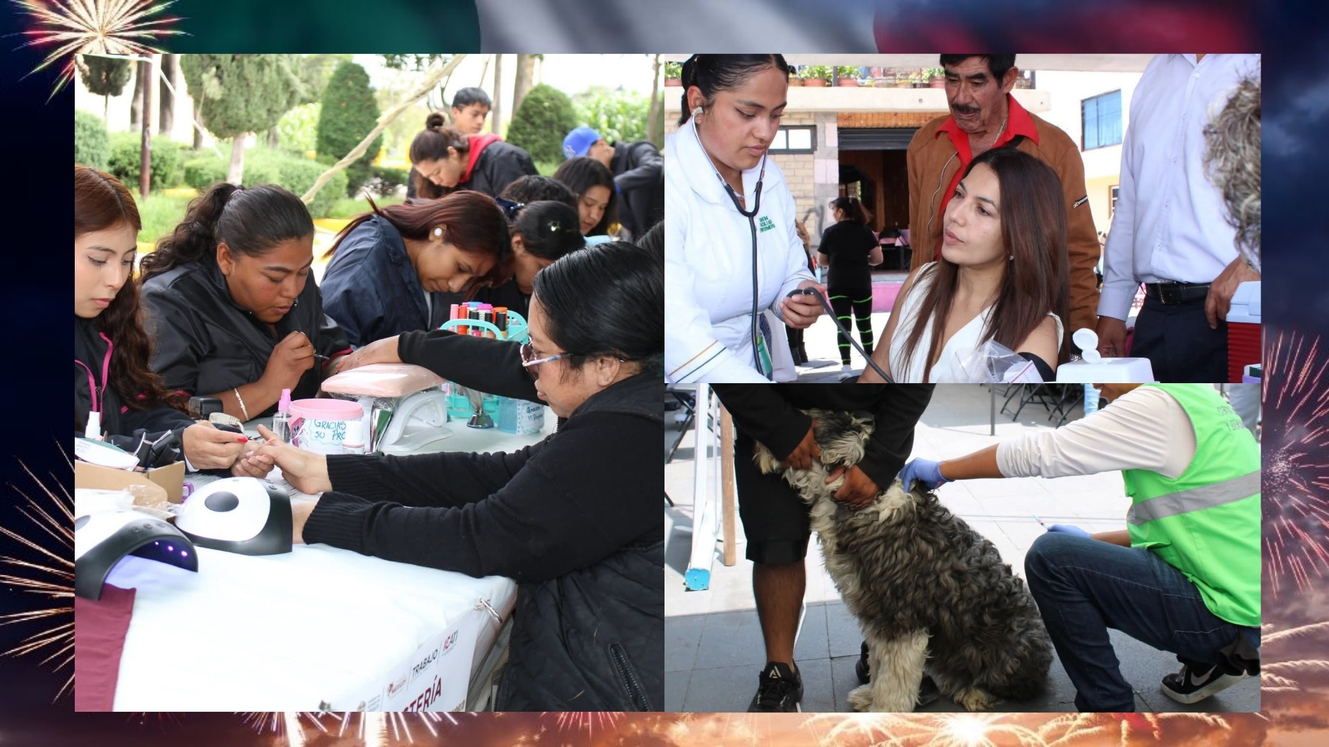 En este momento estás viendo Toluca se pone guapo: salud, prevención y hasta educación vial, todo en combo