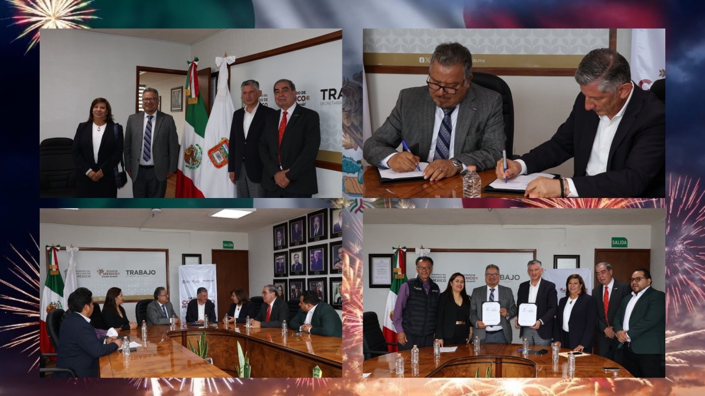 No solo afinan autos, también derechos: Edoméx fortalece al sector automotriz