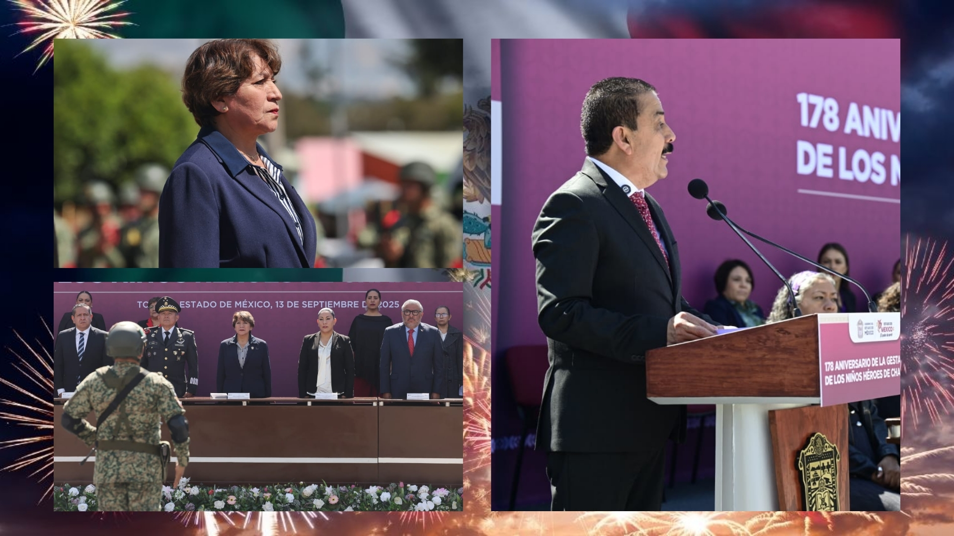 En este momento estás viendo 178 años de la Gesta Heroica de Chapultepec.El valor de los Niños Héroes sigue siendo ejemplo de lealtad y defensa de la patria.