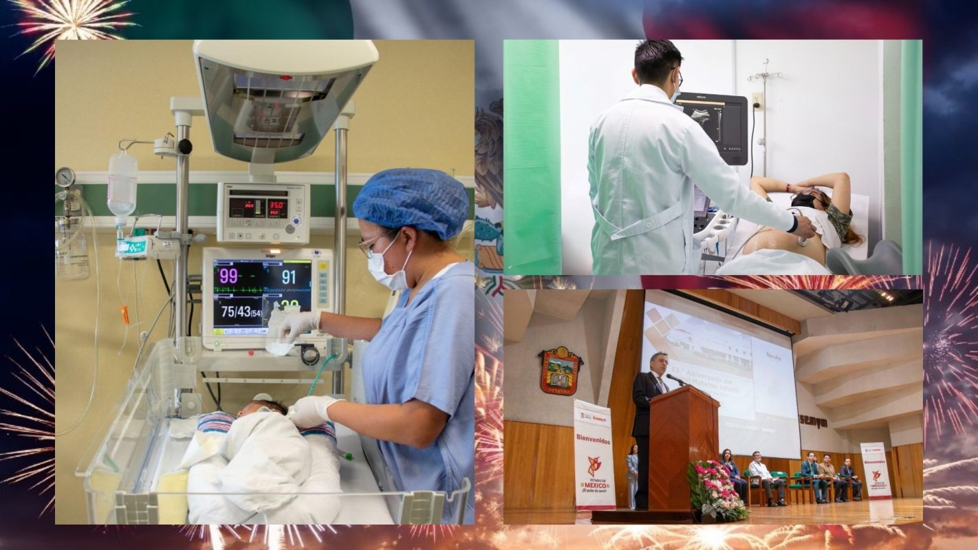 33 años de puro corazón: el Hospital Materno Infantil celebra con más de 50 mil consultas