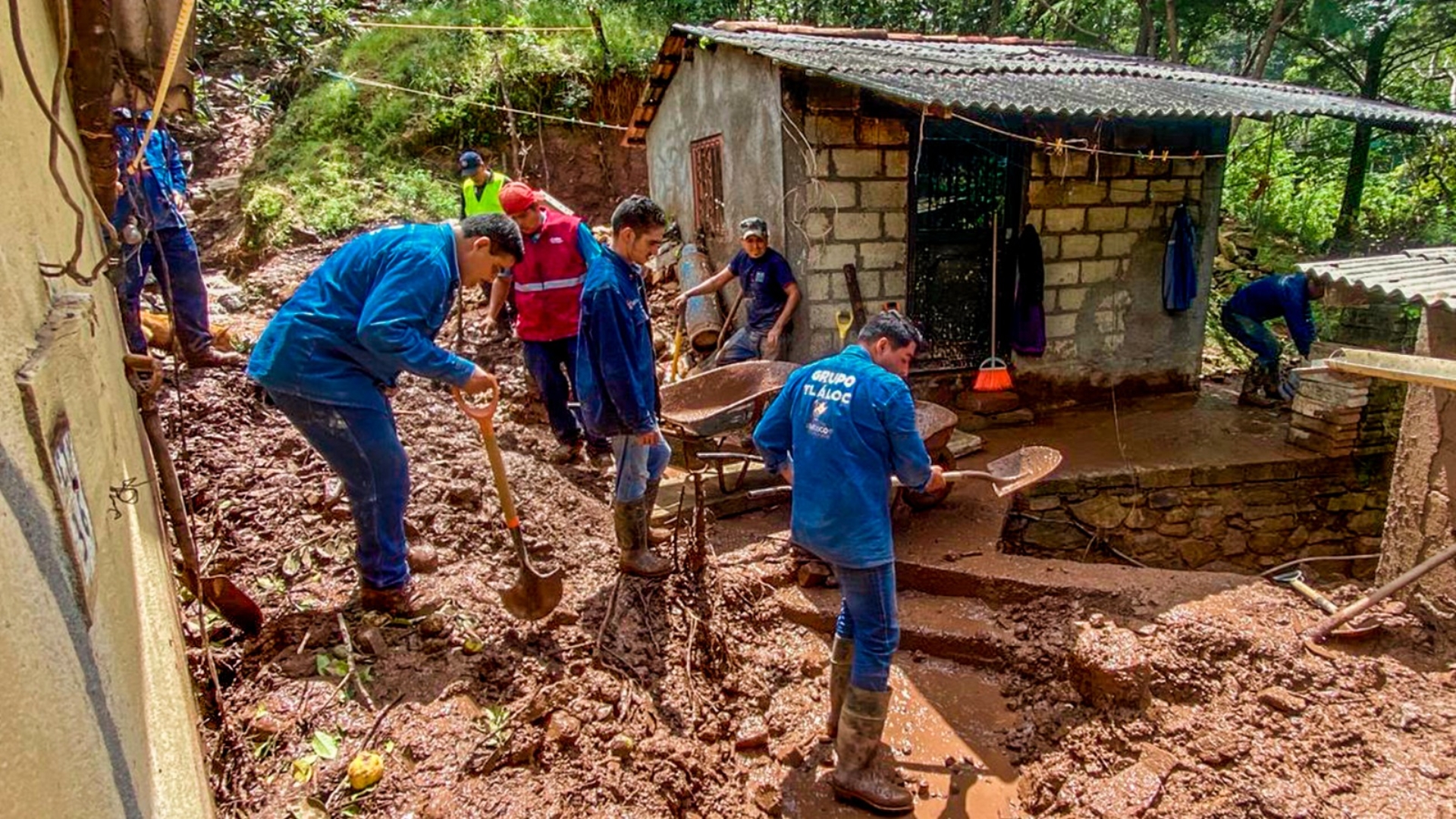 En este momento estás viendo Ayuda GEM de manera integral a habitantes de Santo Tomás de los Plátanos afectados por lluvias