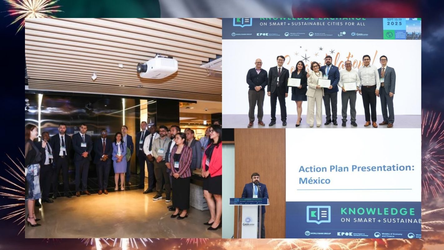 El Insurgente se pone internacional! Corea y el Edomex se rifan por un tren más chido