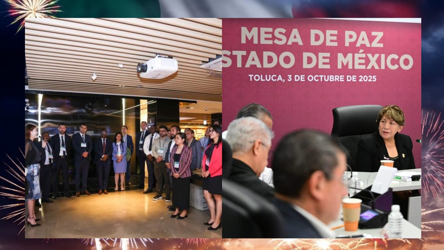 Neza se pone las pilas: escuelas afectadas por lluvias reciben atención y kits escolares