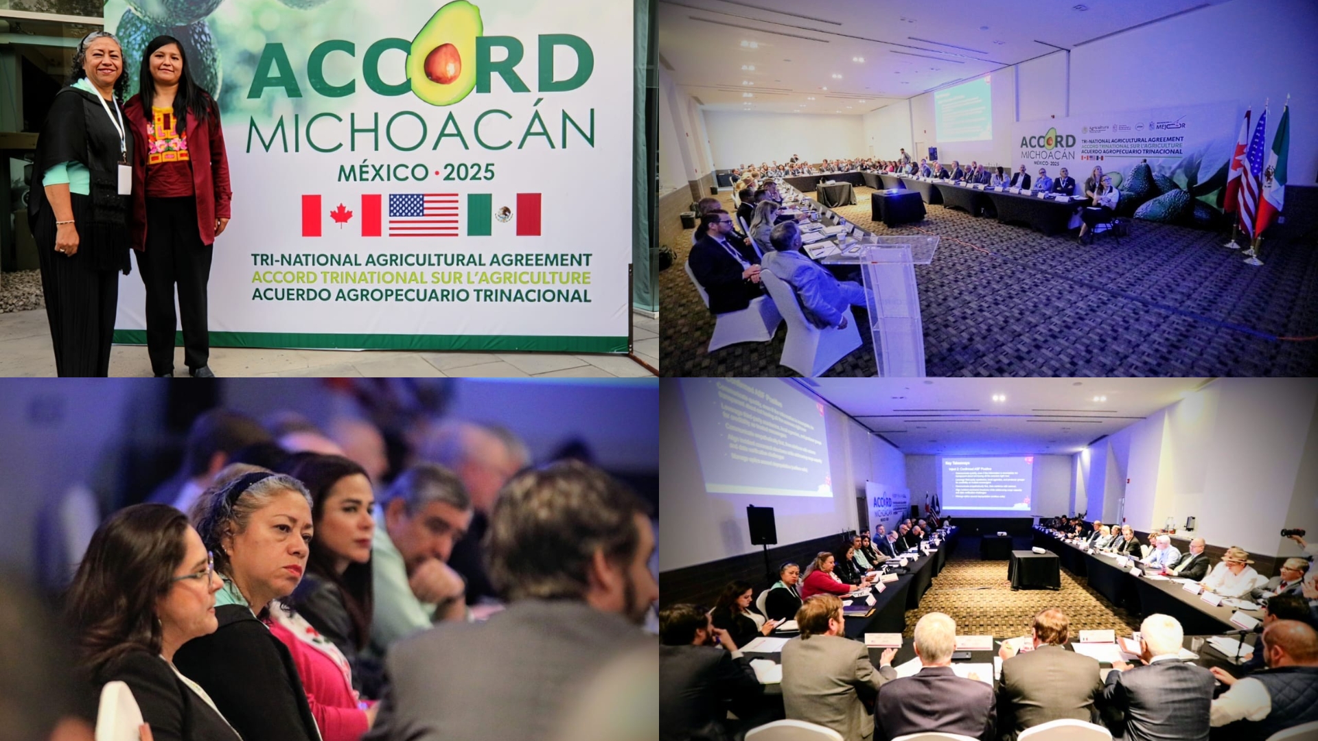 En este momento estás viendo Gobierno del EdoMéx impulsa el liderazgo de mujeres rurales para Acuerdo Agropecuario Trinacional