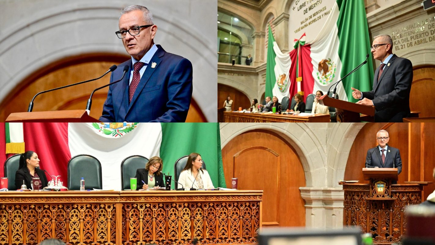 En marcha rescate del ISSEMYM con el Gobierno de la Maestra Delfina Gómez