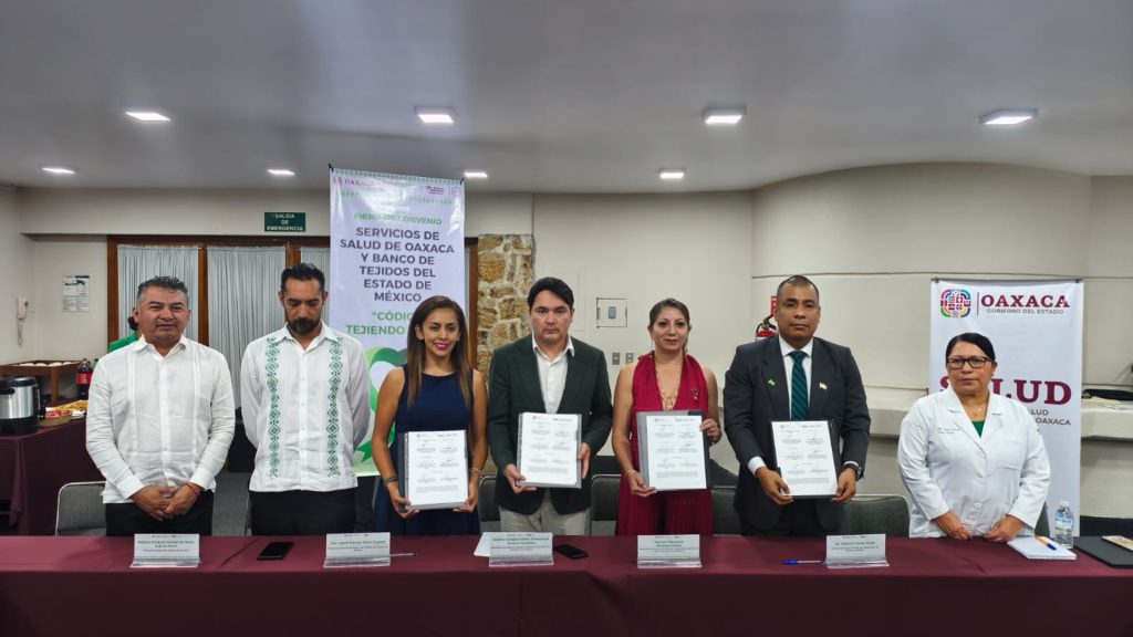 Lee más sobre el artículo Gobiernos de EdoMéx y Oaxaca transforman donaciones en tratamientos que salvan vidas