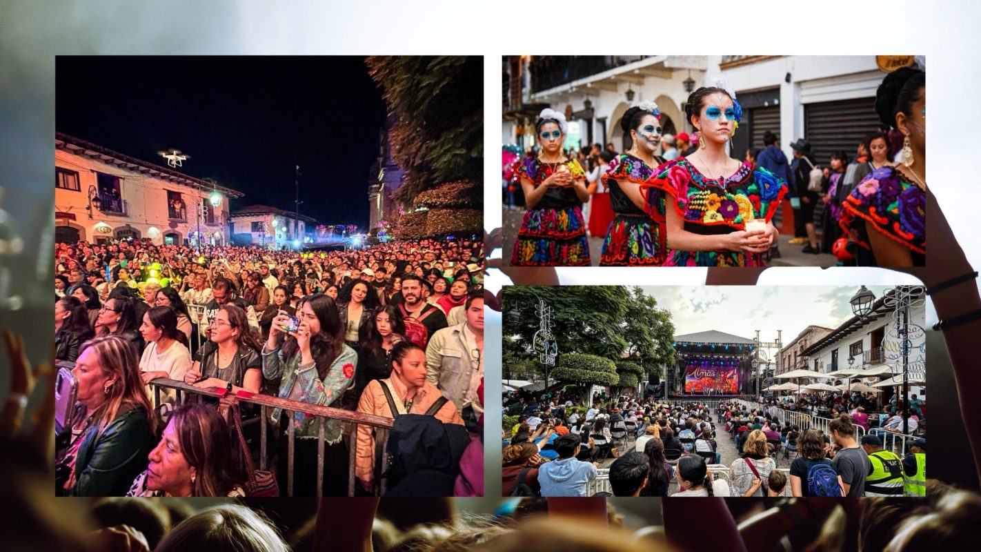 Lleva GEM cultura, arte y tradición a Valle de Bravo con el Festival de las Almas