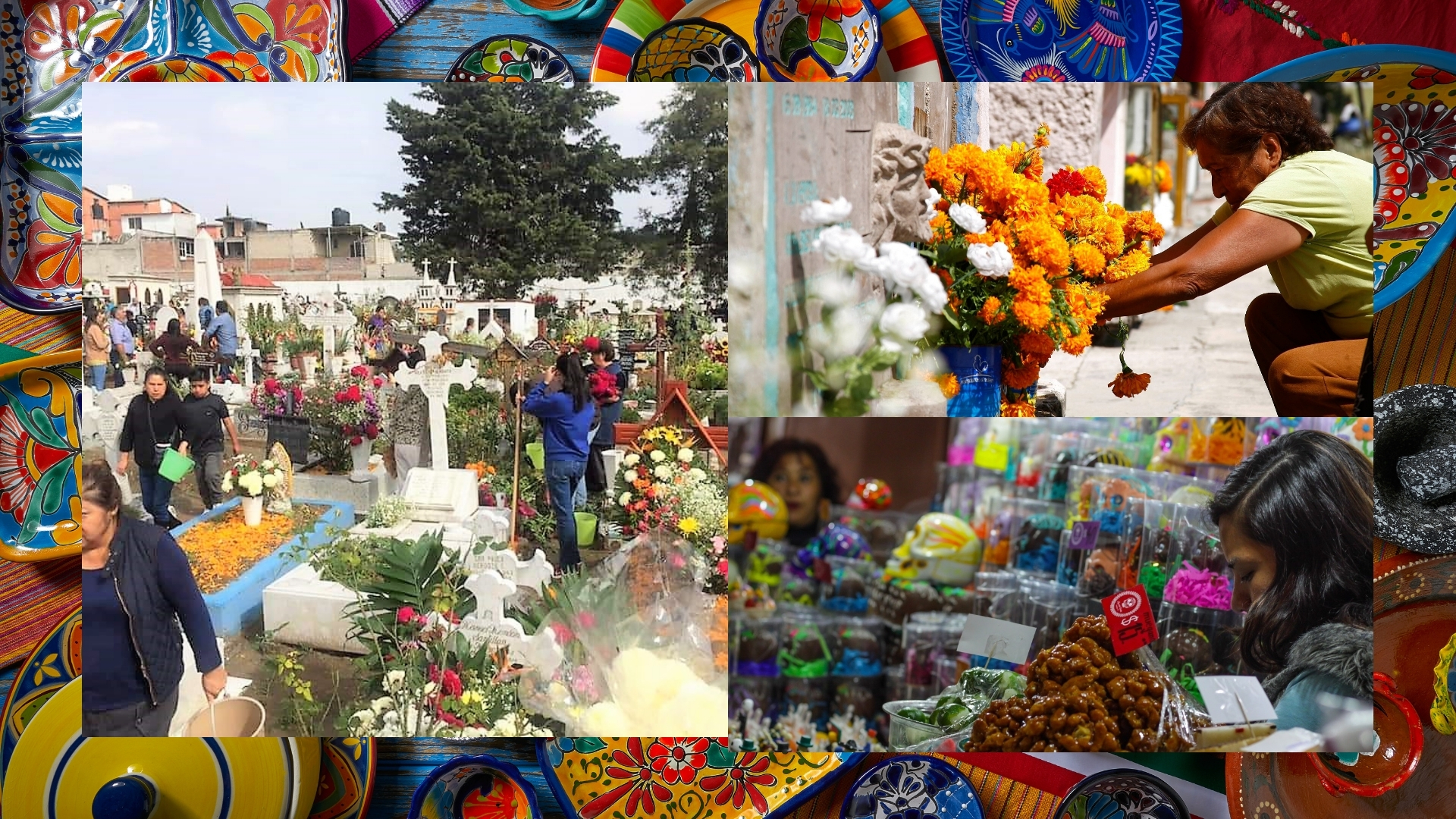 En este momento estás viendo Llama GEM a prevenir enfermedades y accidentes durante las festividades de Día de Muertos