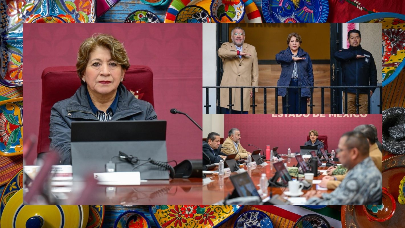 Impulsa Gobierno del EdoMéx en Mesa de Paz creación de Juzgados LIBRES para atención con perspectiva de género