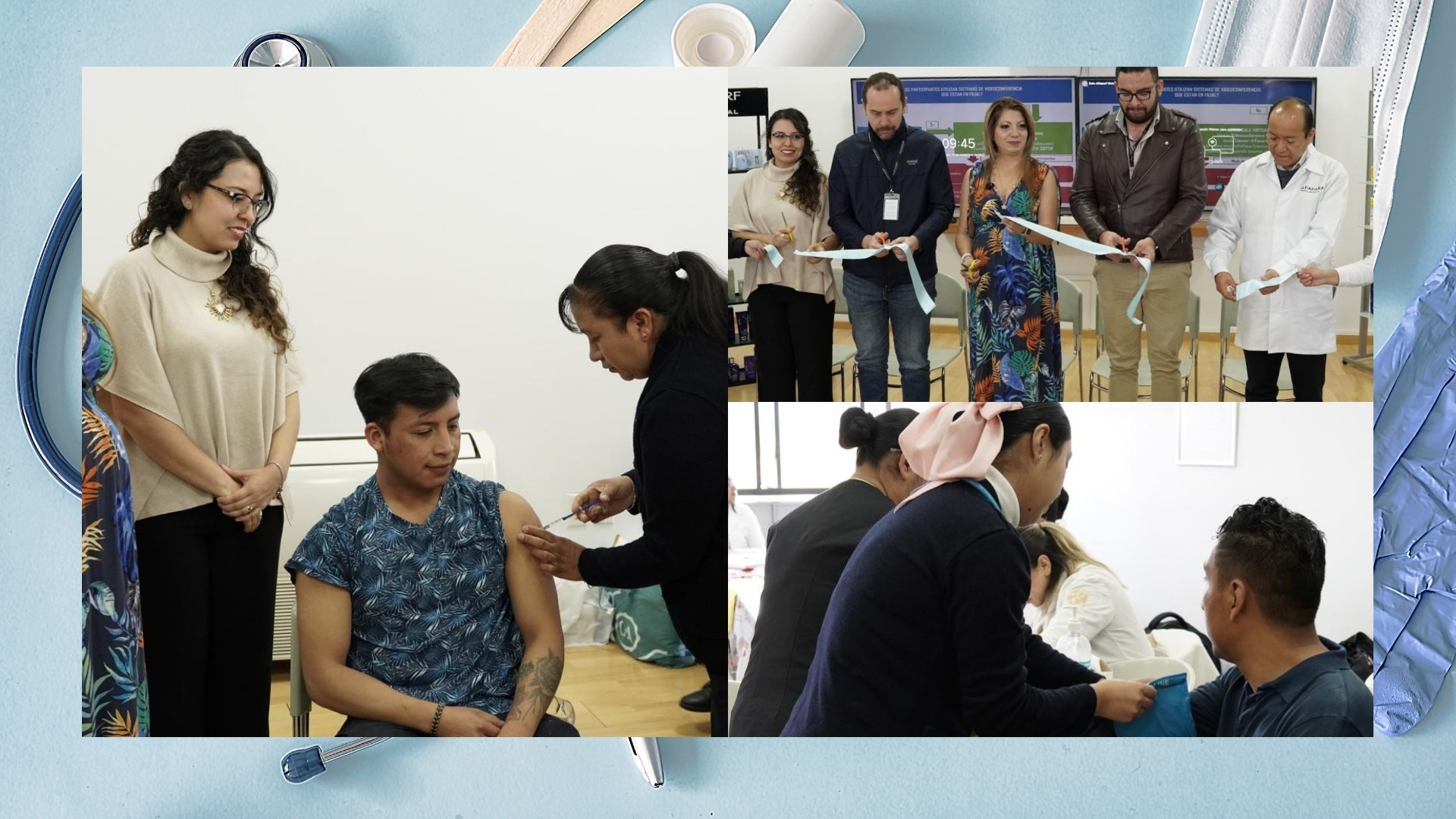 En este momento estás viendo Arranca Gobierno de Delfina Gómez jornadas de salud en el EdoMéx para prevenir y detectar enfermedades en hombres