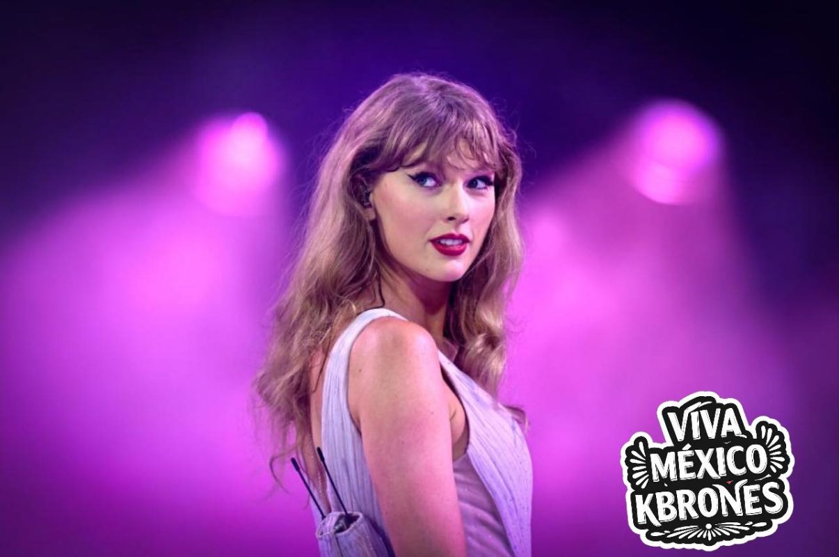 Taylor Swift hace historia