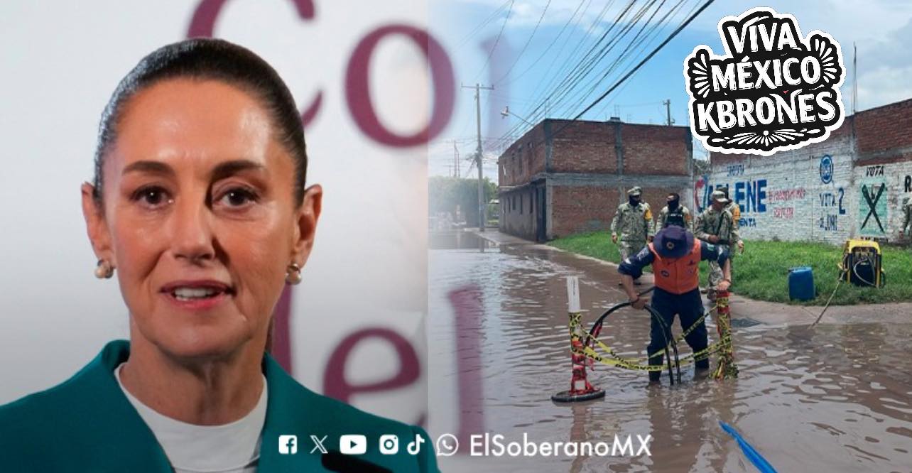 Gobierno federal destina 13 mil millones de pesos para reconstrucción de estados afectados por lluvias intensas
