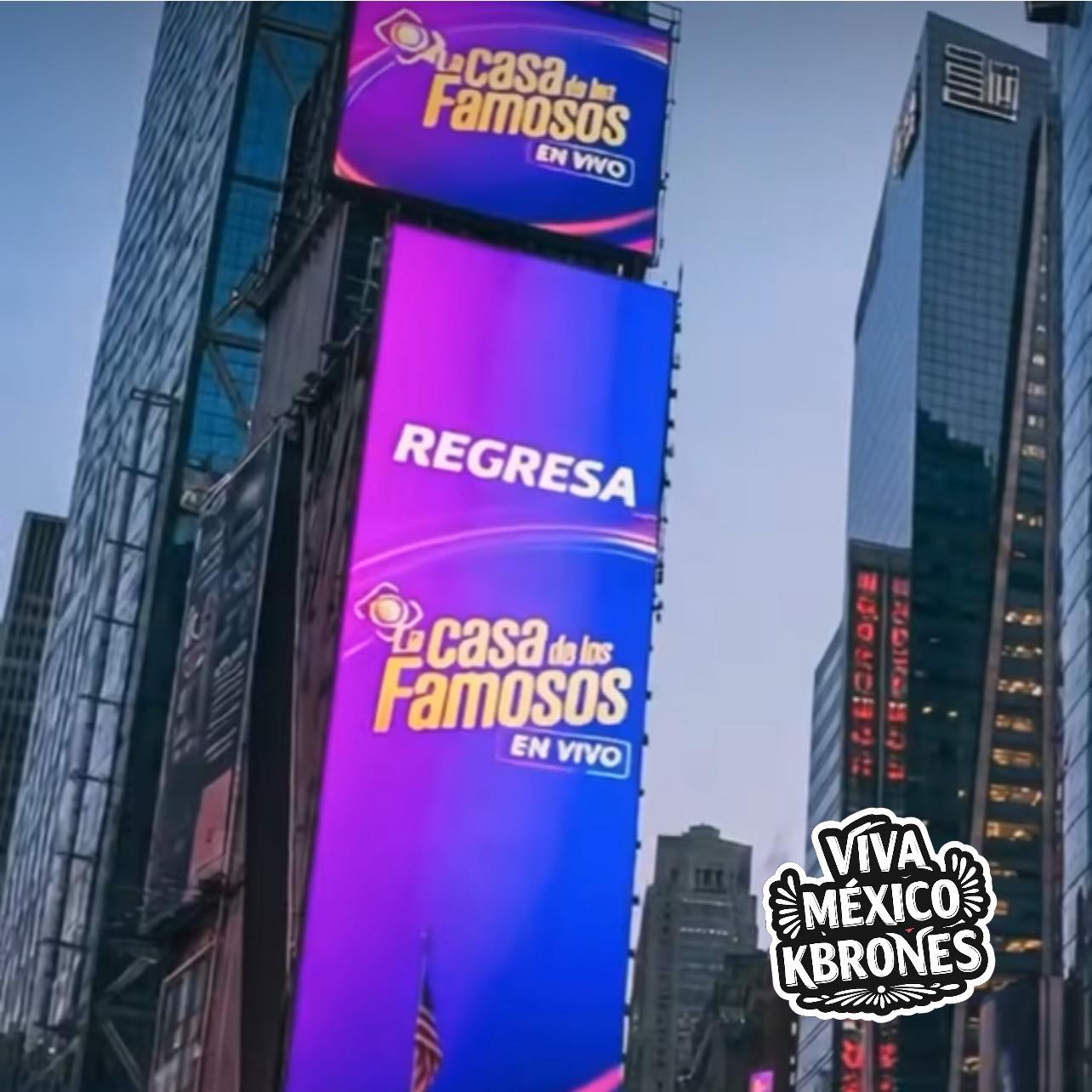 ¡La Casa de los Famosos 6 ya está lista para prender la pantalla! 🔥📺