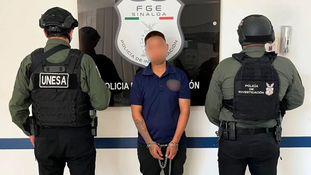 Lee más sobre el artículo Capturan al feminicida de una madre buscadora 💔👮‍♀️
