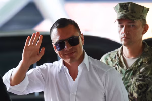 Lee más sobre el artículo Pelea grande en Sudamérica 🚨🌍