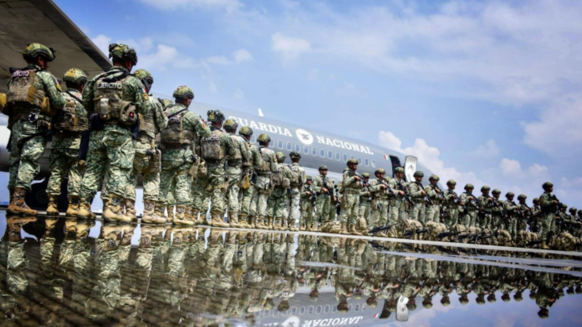 En este momento estás viendo Ejército despliega operativo contra grupos armados 🪖