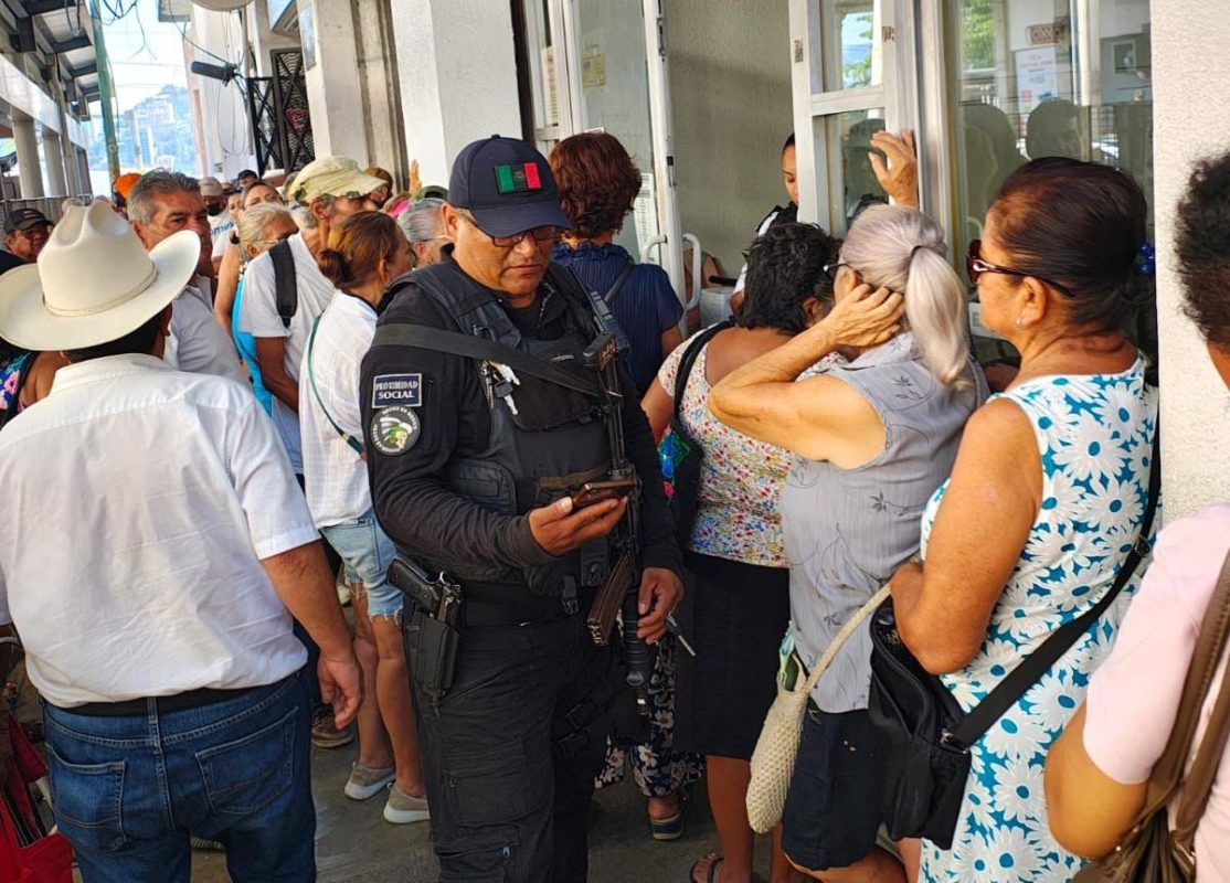 ¡Movimiento raro prende alertas! 🚨