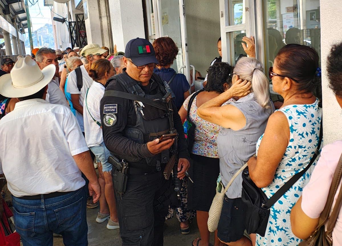En este momento estás viendo ¡Movimiento raro prende alertas! 🚨