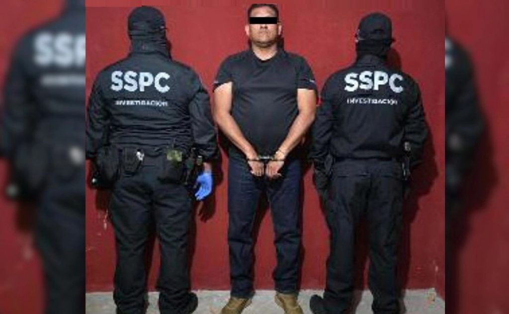 Lee más sobre el artículo ¡Caen a El Director de Tránsito de Iguala! 🚓👮‍♂️