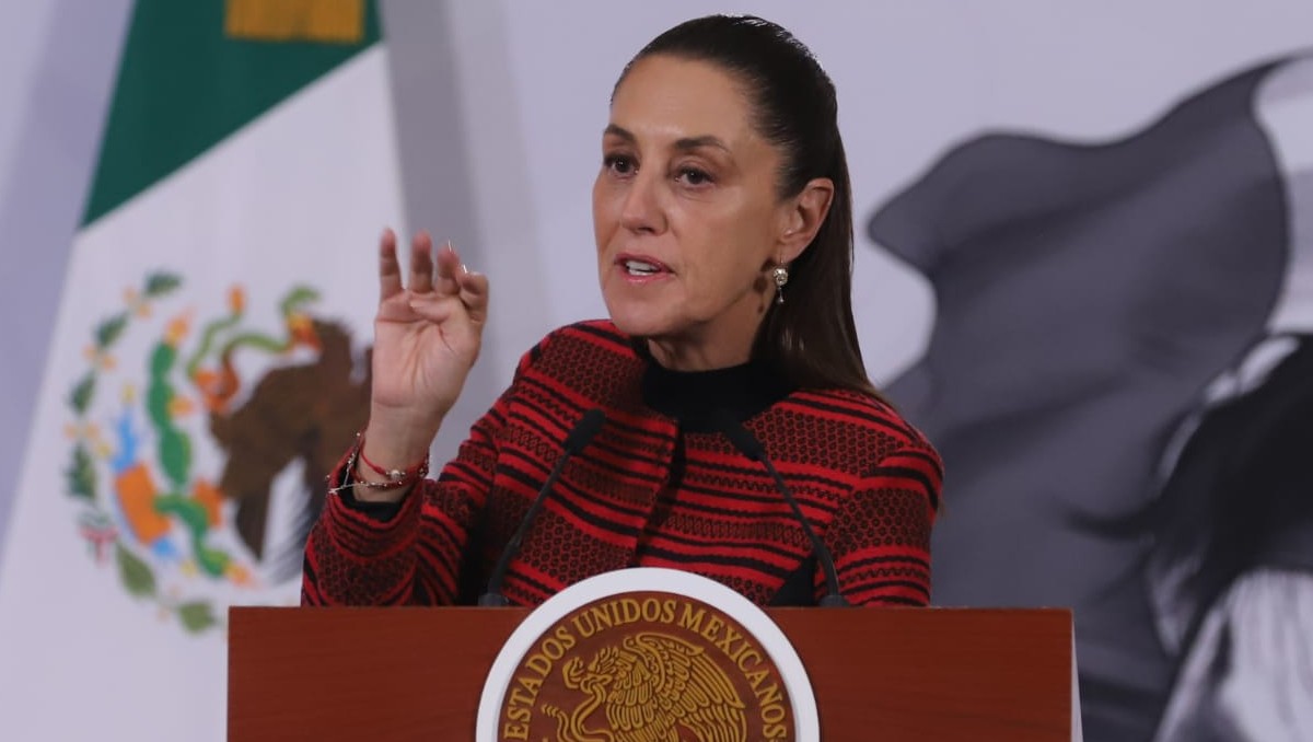 ¡Sheinbaum se puso firme y ya avisó: no se van a quedar callados!🔥