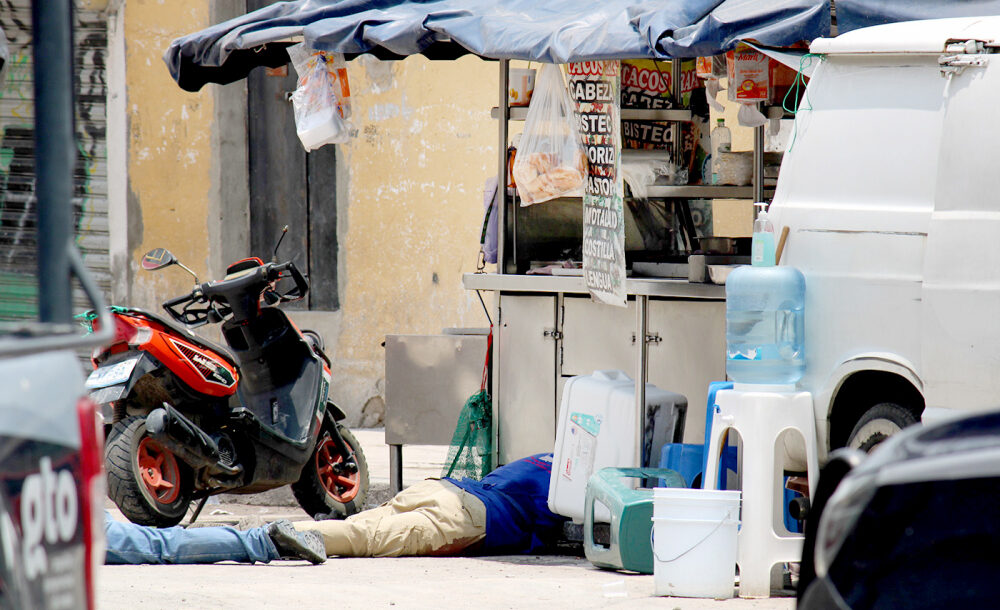 En este momento estás viendo ¡Se les acabó el negocio! Caen los que andaban cobrando piso 🚔