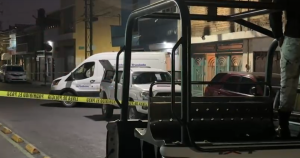 Lee más sobre el artículo Multihomicidio en Celaya en plena madrugada 🔫⚠️