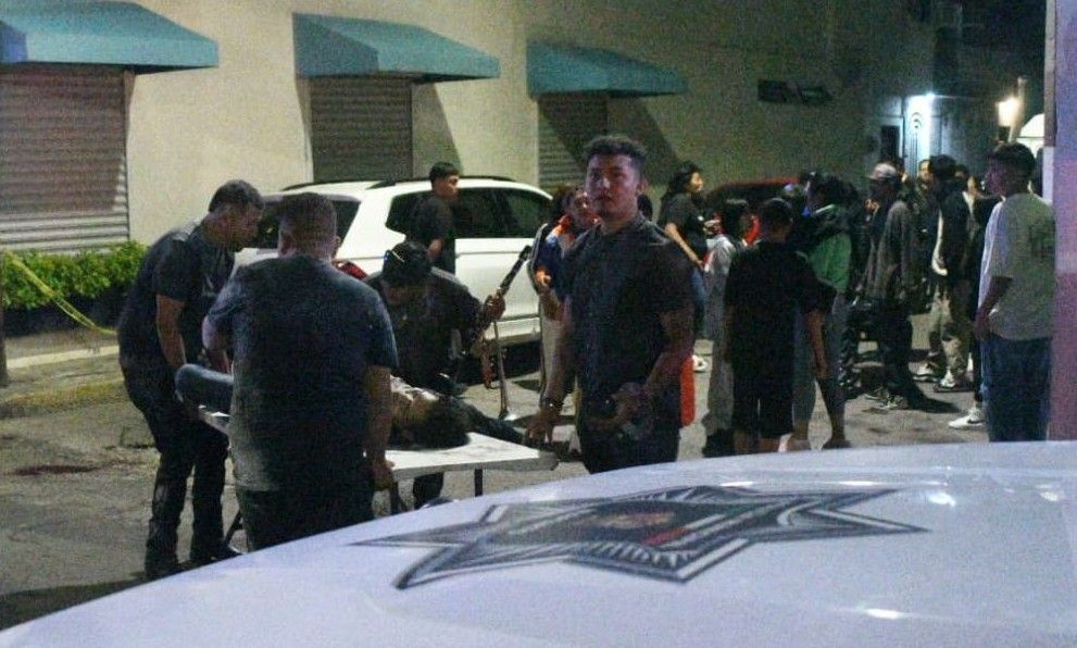 En este momento estás viendo Ataque armado deja varias víctimas 🚨