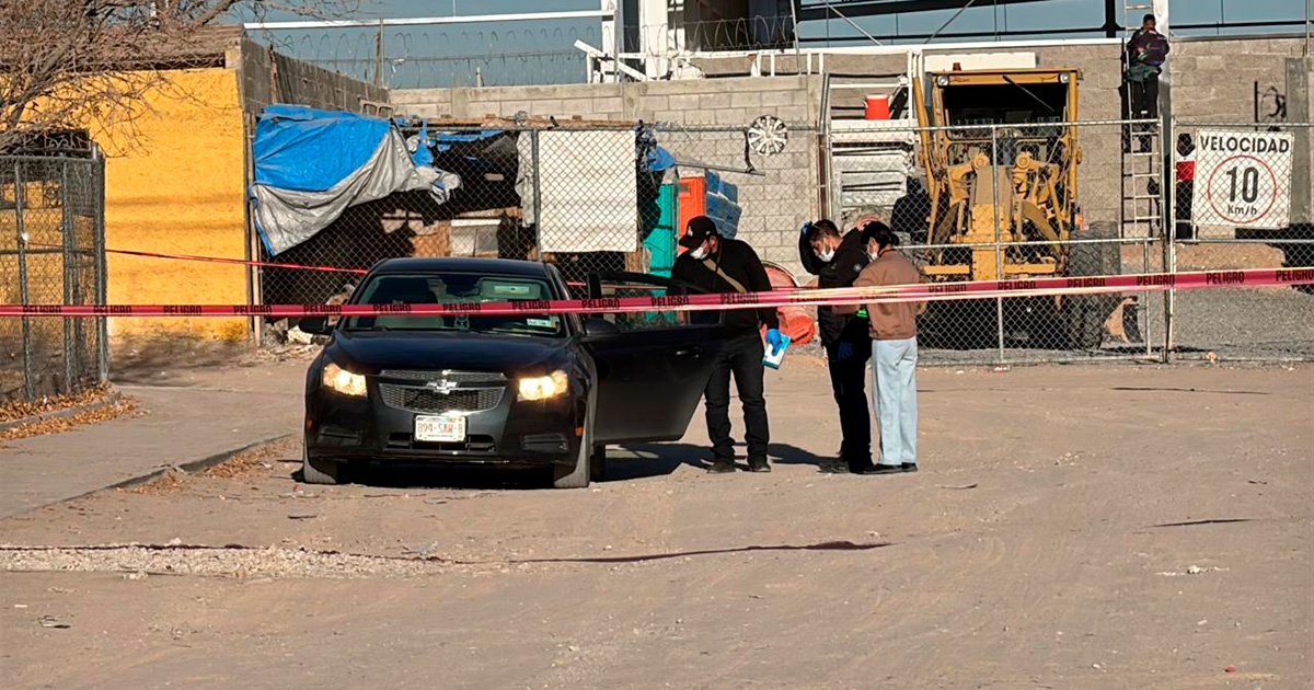 En este momento estás viendo Encabeza lista de homicidios en el país 🚨