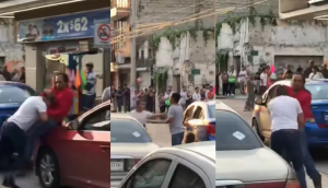 Lee más sobre el artículo ¡Bronca en pleno centro! 🚨