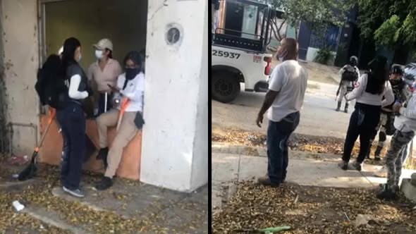 🚨😡 Madres buscadoras denuncian amenazas durante jornada de búsqueda