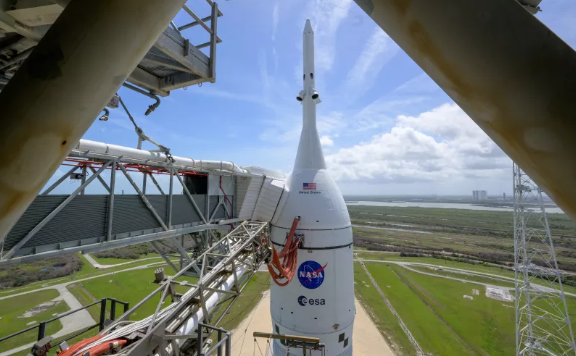 ¡Se arma el despegue y el mundo está al pendiente!🚀🌍