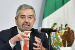 Lee más sobre el artículo ¡Movimiento fuerte en la SRE, ojo ahí! 🇲🇽👀