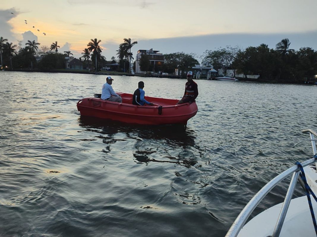 🌊😔 ¡Triste final: hallan sin vida a hombre tras horas de búsqueda en el río Jamapa!