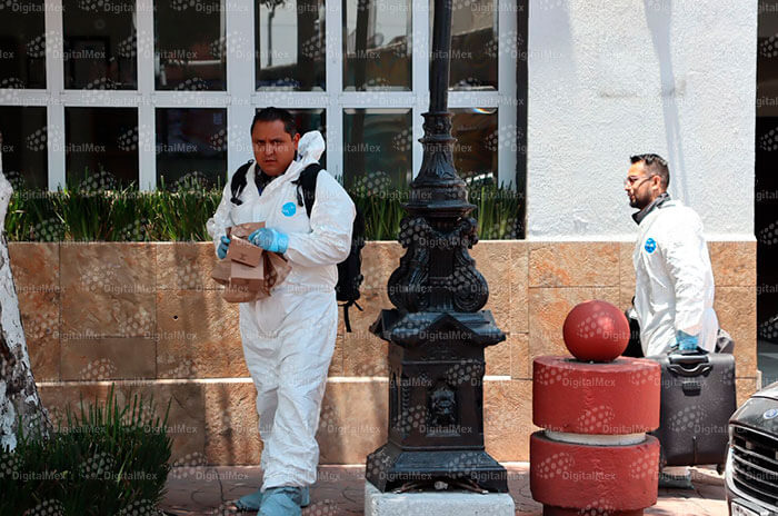 Lee más sobre el artículo Hallan a mujer extranjera sin vida en hotel de Toluca; investigan el caso 🚨😨