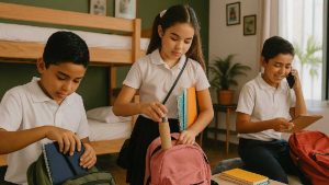 Lee más sobre el artículo ⚽📚 ¿Sin clases por el Mundial? SEP analiza qué hacer cuando juegue México en 2026